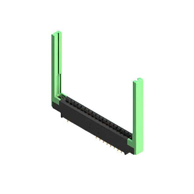 387-034-556-868 EDAC Inc.  Edgeboard Connectors